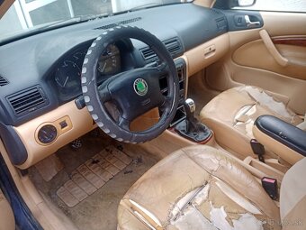 Predám Škodu Octavia1 1,9 TDI - 7
