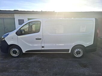 Opel Vivaro 1.6 CDTI L1H1 2.9t 92kW 2019 - 7