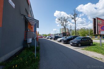 POLYFUNKČNÁ BUDOVA, UL. BARDEJOVSKÁ, KOŠICE ZÁPAD TERASA - 7