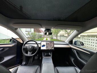 Tesla model Y Long Range Dual Motor ✅ odpocet DPH - 7