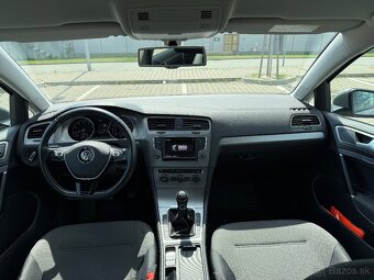Volkswagen Golf Variant 1.4 TSI BMT 125k Comfortline - 7