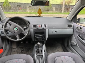 Škoda Fabia Combi 1,4 (rezervované do 5.5.) - 7