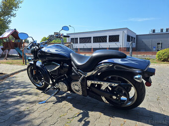 Yamaha Warrior XV 1700 - 7