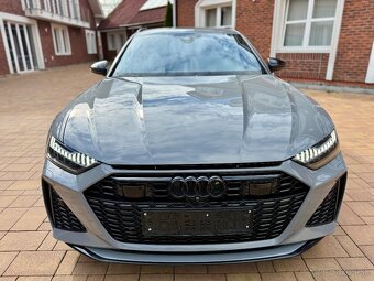 Audi RS6 Avant 4.0 V8 TFSI Quattro - 7