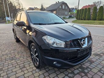 Nissan Qashqai +2 2.0dCi 150PS 4x4 Automat 2012 - 7