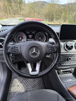 Mercedes Benz CLA Shooting Brake - 7