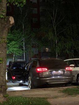 Predám Audi A6 3.0 TDI Quattro - 7