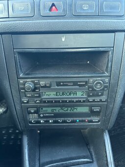 Volkswagen Golf 1.9TDI 66 KW 2001 - 7