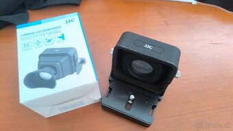 JJC Camera LCD Viewfinder UNIVERSAL - 7