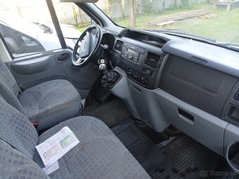 FORD Tranzit Diesel , motor KO - 7