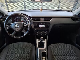 Ŝ. Octavia combi 1.6 TDI - 7