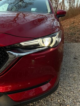 Mazda CX5 2.2 Diesel Skyactiv 110kw Fwd,Kamera,Ťažné,Navi - 7