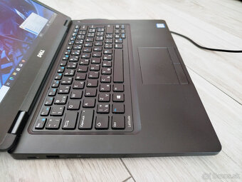 notebook Dell 5480 - Core i5-7300u, 8GB, SSD 256GB M.2, 5H - 7