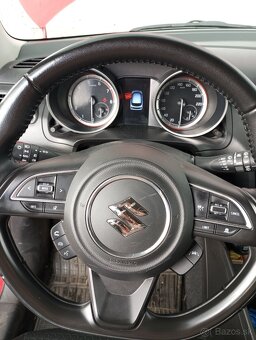 Suzuki Swift 1.2 DualJet Hybrid GL+ - 7