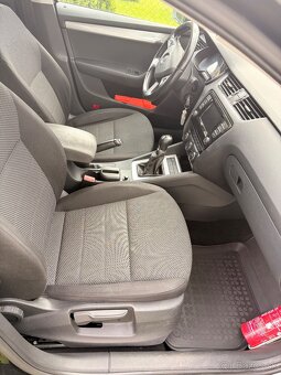 Octavia 3 combi - 7