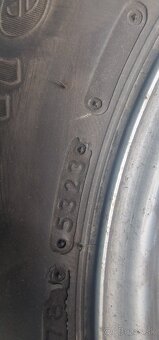 6x130 r16 +pneu - 7