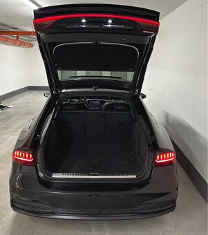 Audi A7 3.0 TDi 210kw MhEv Quattro S-line BlackONBlack - 7