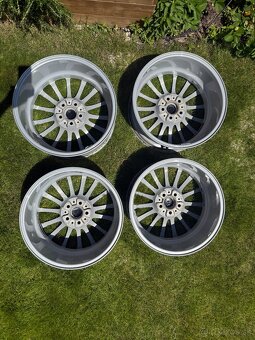 Originálne hliníkové disky BMW Styling 73 18" - 7