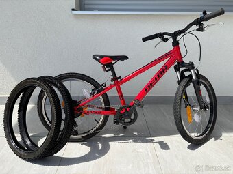 Detský bicykel Dema Rockie 20” - 7