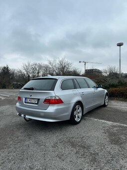 BMW E61 525 IX Touring - 7