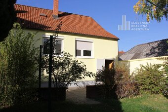 SRA | príjemný 2-izb. rodinný domček, terasa 33m², Hainburg - 7