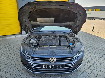 Volkswagen Arteon 2.0 TDI Bi-Turbo SCR 4Mot Elegance DSG - 7