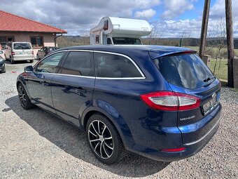 Ford Mondeo combi MK4 2.0 TDCI 120kw - NÁHRADNÉ DIELY - 7