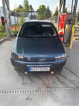 Fiat Punto 1.8 HGT - 7
