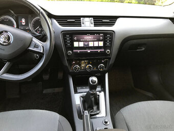 Škoda Octavia 1.6 TDI 115k Style - 7