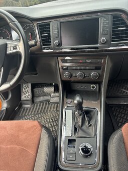 SEAT ATECA EXCELLENCE 1,4TSi, 110kW, DSG, 2017 - 7