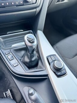 BMW Řada 3, 318d XDrive manuál F31 F30 - 7