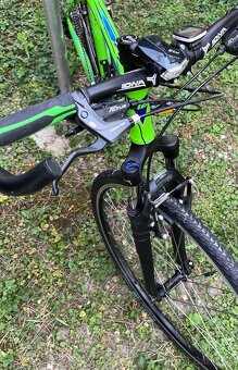 Crossový bicykel 4Ever Energy - 7