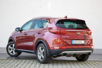Kia Sportage 1.6 T-GDi DCT GT-Line AT 4WD - 7