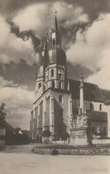 Trnava - pohladnice 1 - 7