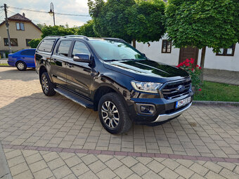 Ford Ranger 2.0 TDCi Ecoblue BiTurbo WildTrak 4x4 A/T - 7