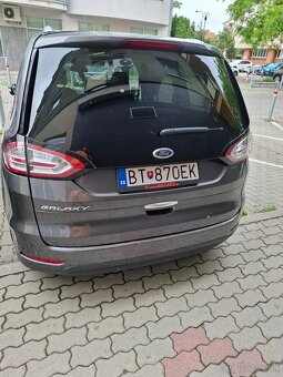 Ford Galaxy - 7