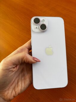 iPhone 14, 128gb, svetlo fialovy - 7