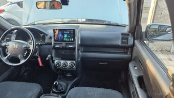 Honda CRV 2.2 CTDI 2005 - 7