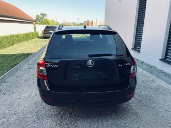 Škoda Octavia Combi 2.0TDI DSG 2019 - 7