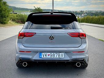 VW Golf 8 GTI, 2.0 TSi, DSG , 240kw , ZAERO design - 7