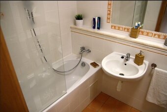 2-izbový byt s balkónom na prenájom – Dúbravka, Cabanova uli - 7