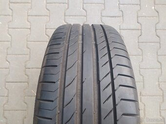 Originálna letná sada Audi R19 + Continental 235/45 R19 - 7