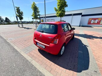 suzuki swift 1,3 benzin - 7