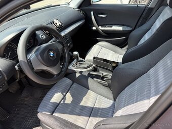 BMW rad 1 120 d - 7