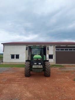 John Deere 8200 - 7