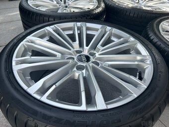Originálné alu kolesa R19 Audi A5 - 7