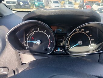 Ford Fiesta 1,0 benzin - 7