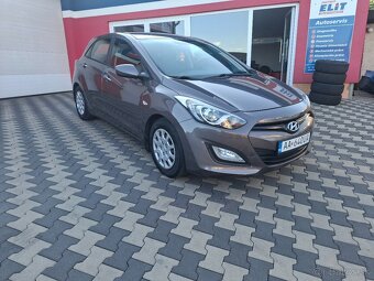Hyundai I30 1.6 benzín 88kw - 7