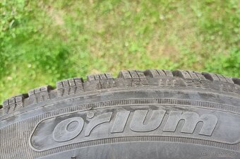Zimné 205/55r16 DOT 4622 - 7