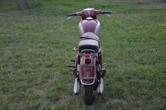 jawa 250 559 s potvrdenim o vyradeni - 7